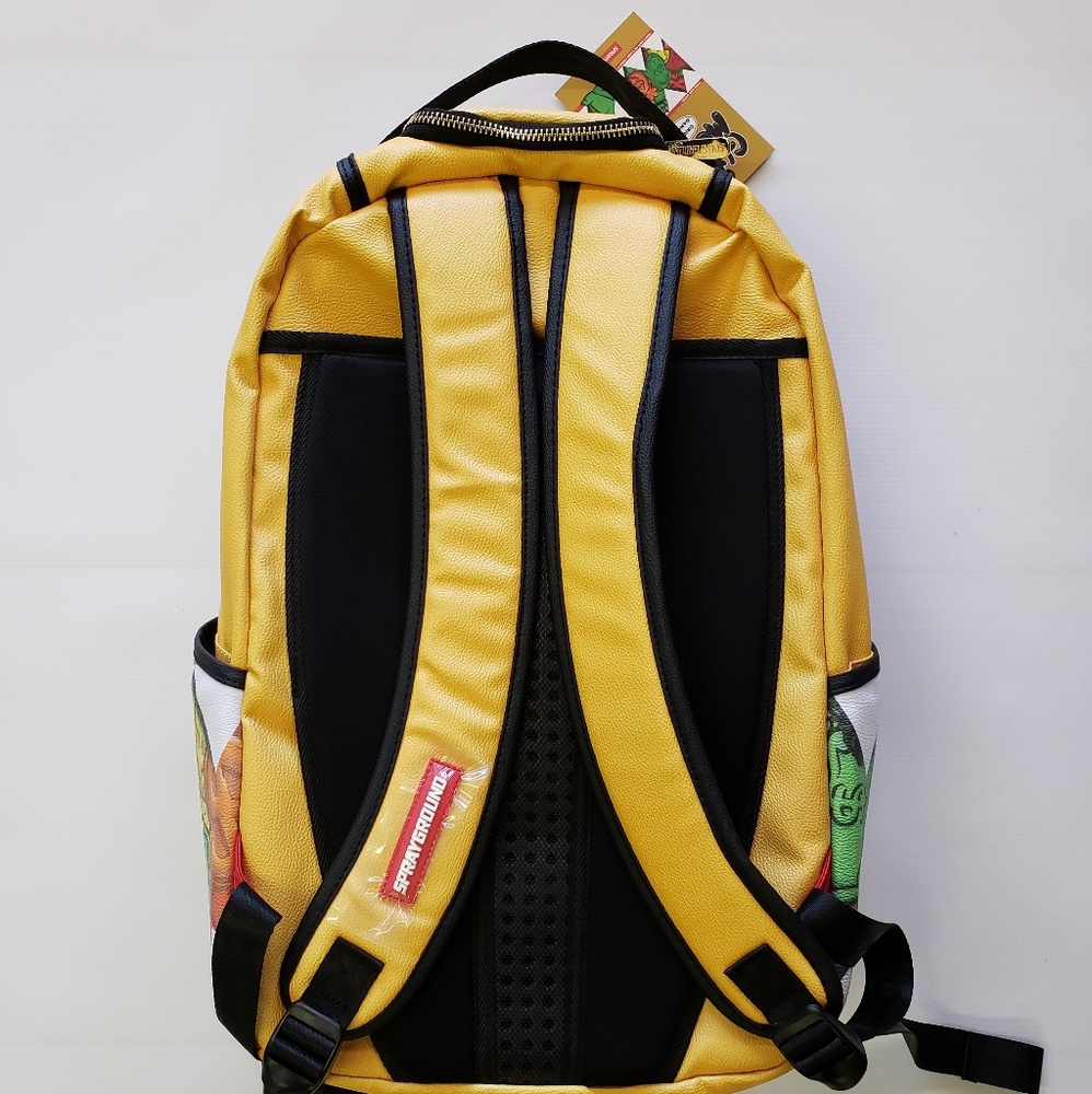 Spray ground back pack - Picture 2 of 2